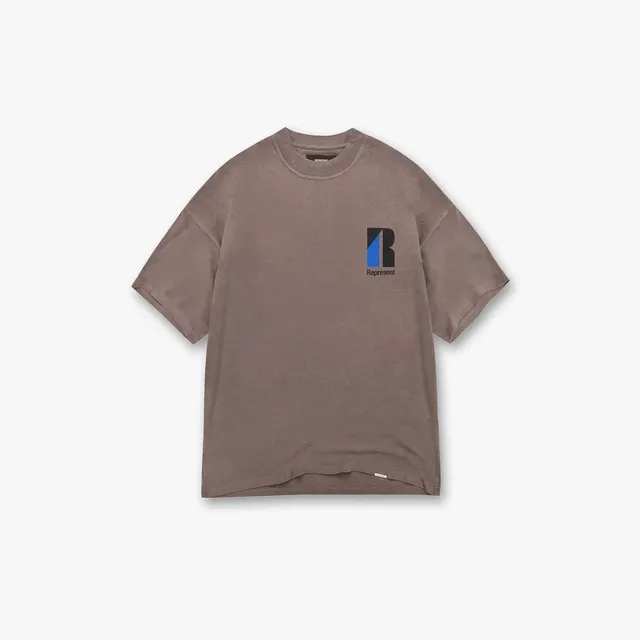 Represent Logo Tee R Logo