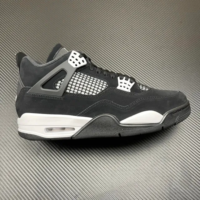 GX AJ4黑白FQ8138-001