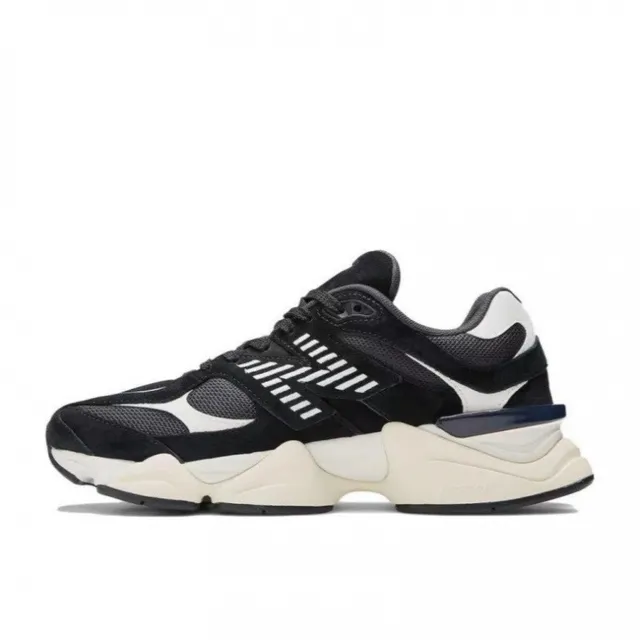 Balenciaga Triple S Black White Navy