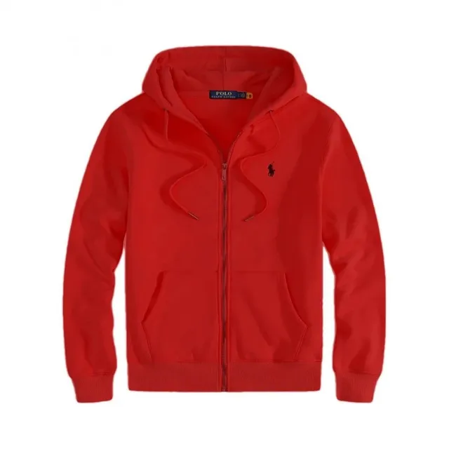 Polo Ralph Lauren Zip-Up Hoodie Classic Fit