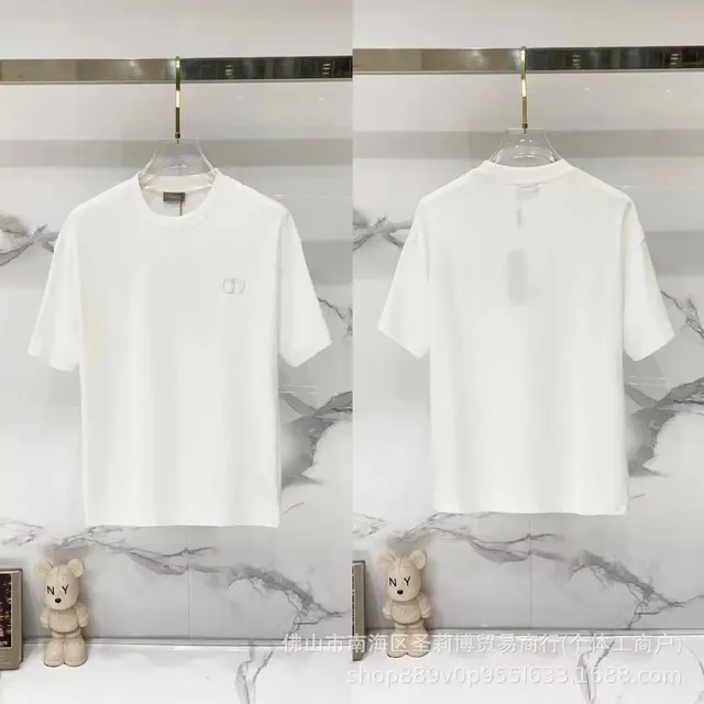 Dior T-Shirt CD Logo