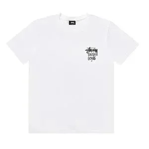 Stüssy T-Shirt Logo Print