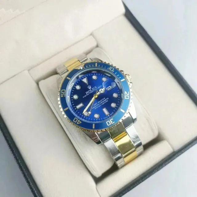 Rolex GMT-Master II Blue Pepsi