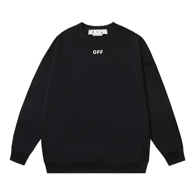 Off-White Crewneck Sweatshirt
