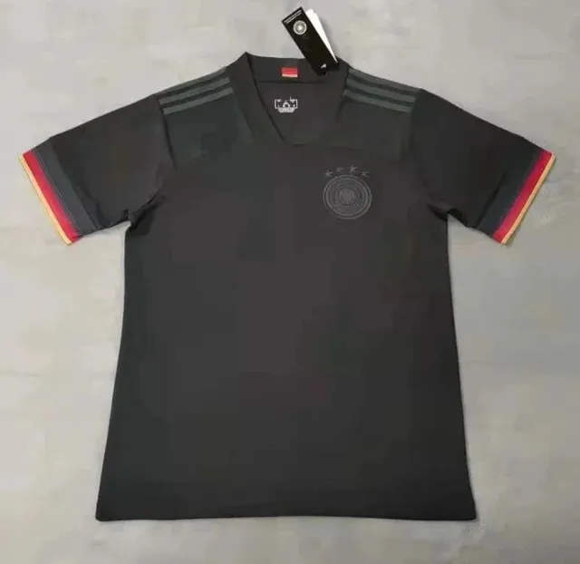 Adidas × Germany National Team Germany Home Jersey 2022 Away