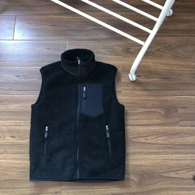 The North Face Fleece Vest Sherpa