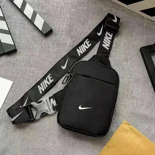 Nike Sling Bag Logo Strap