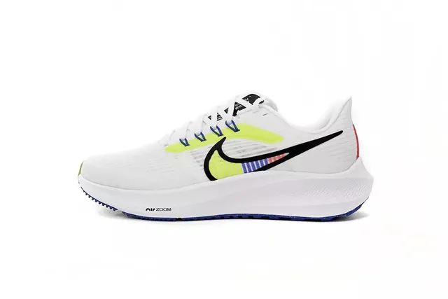 White Volt Racer Blue DX1627-100