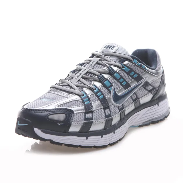 Nike Air Max TN Silver Navy Blue