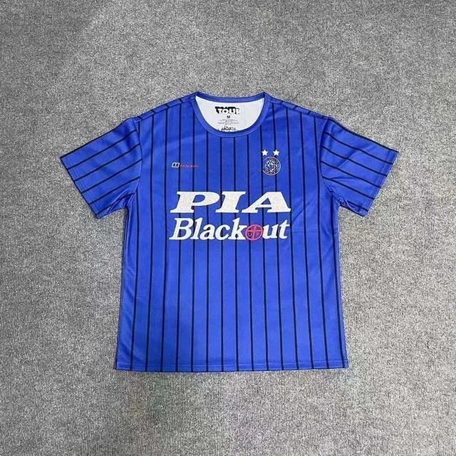Striped Jersey PIA Blackout