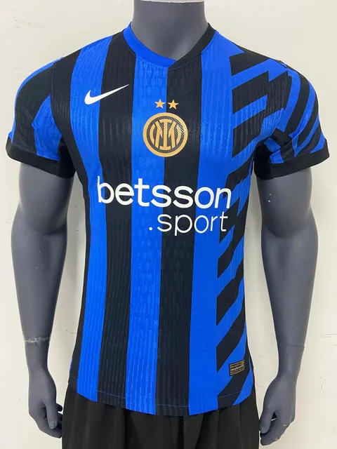 Nike Inter Milan Home Jersey