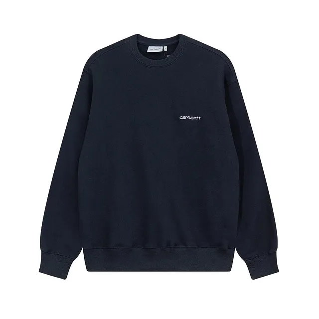 Carhartt Sweatshirt Embroidered Logo