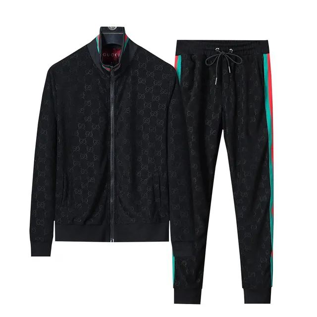 Gucci Track Suit GG Monogram
