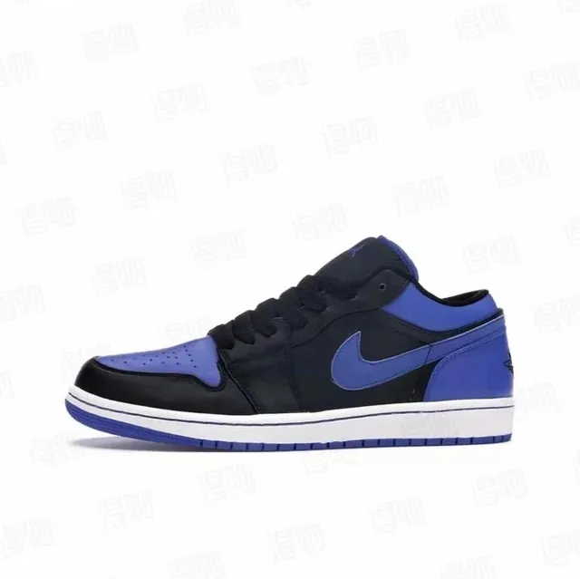 Air Jordan 1 Low Royal Blue