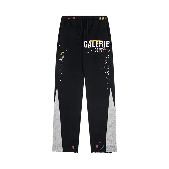 Gallery Dept. Paint Splatter Joggers Galerie Dept Print