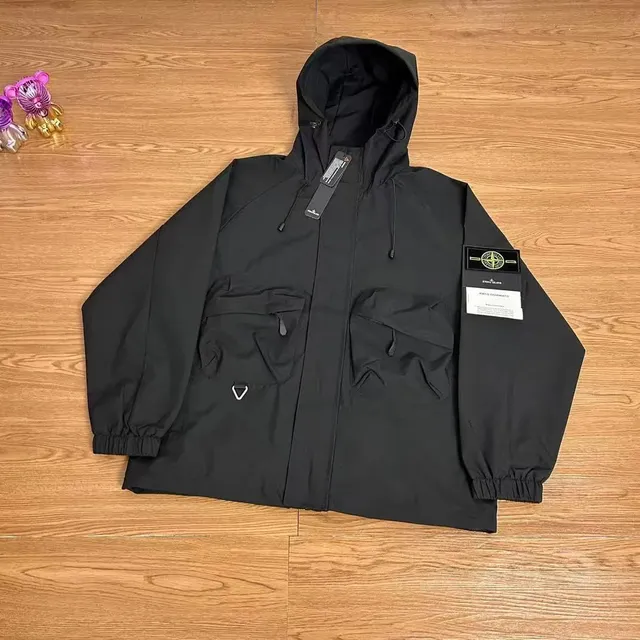 Stone Island jackets