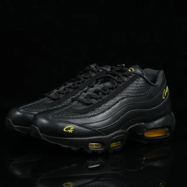 Max 95 Tour Yellow 黑色- FB2709-003