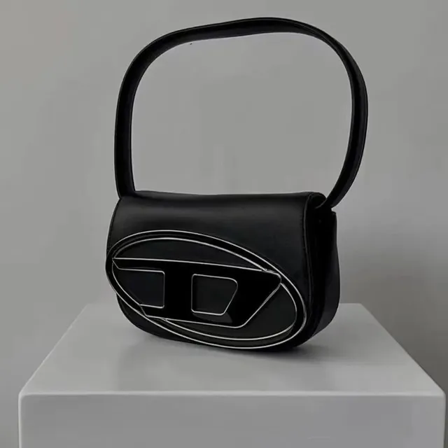 Diesel D-Logo Bag Oval Logo