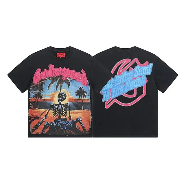 Godspeed Graphic Tee