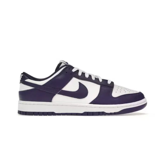 Nike Dunk Low Purple