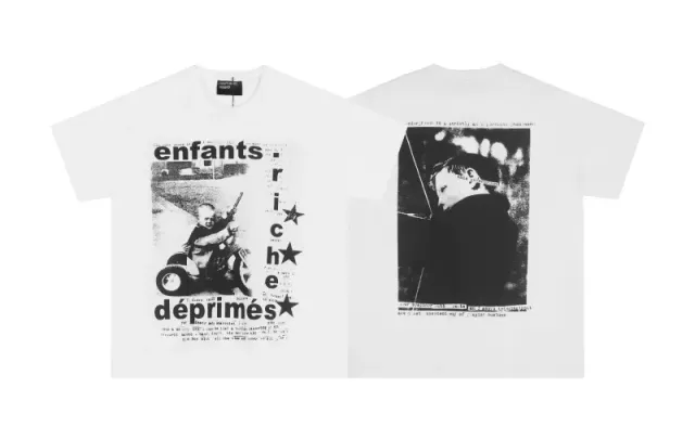 Enfants Riches Déprimés t shirts