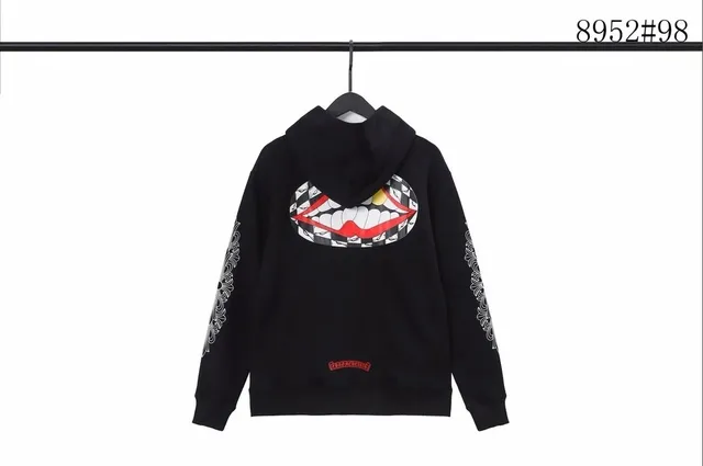 Chrome Hearts Hoodie