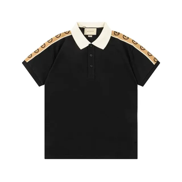Gucci Polo Shirt GG Web Trim