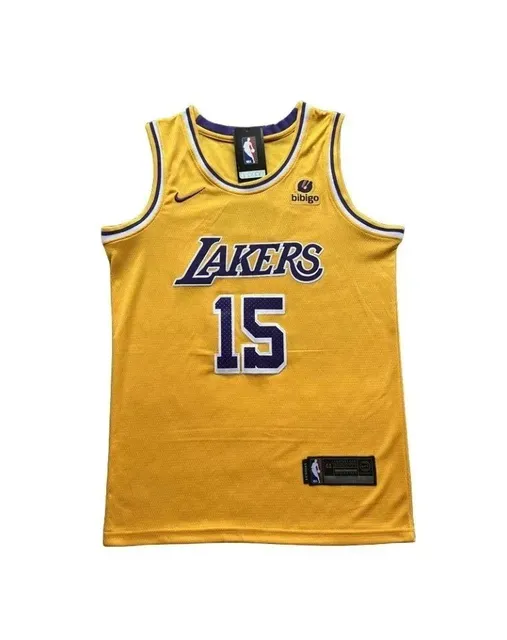 Nike Lakers Swingman Jersey Gold