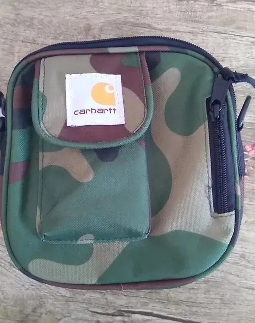 Carhartt Shoulder Bag Camo