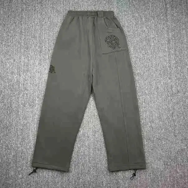 Mertra Track Pants Embroidered Logo