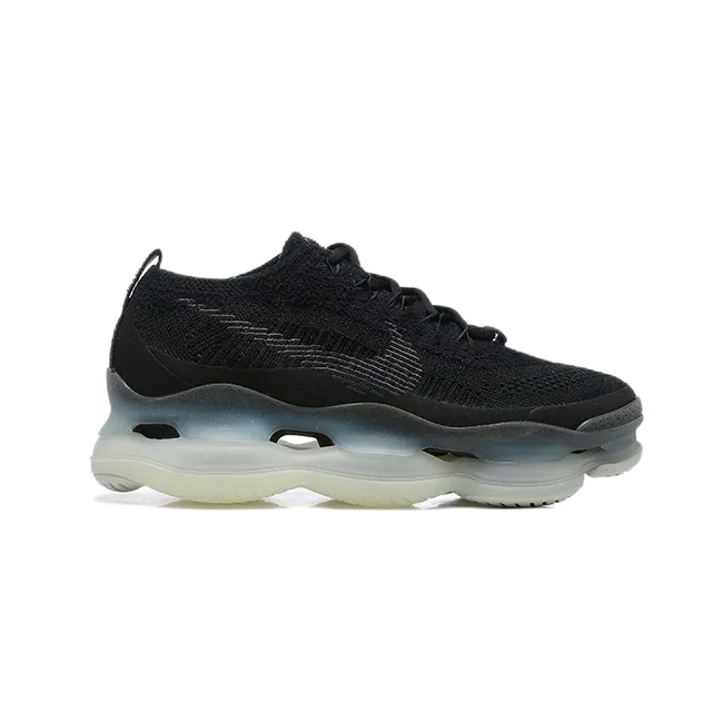 Nike Air VaporMax Black Smoke