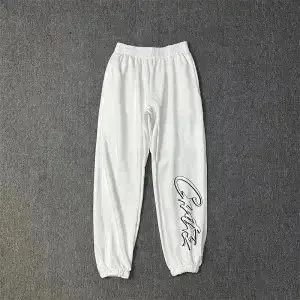 Corteiz trousers Script Logo