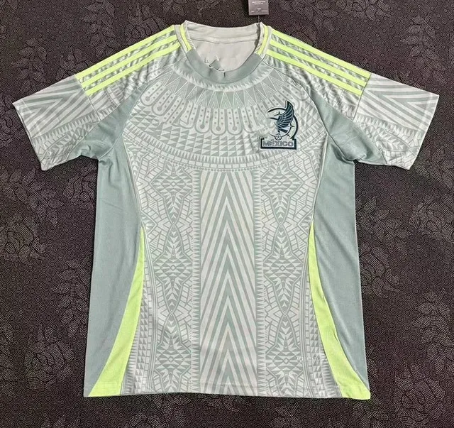 Adidas Mexico National Team Jersey