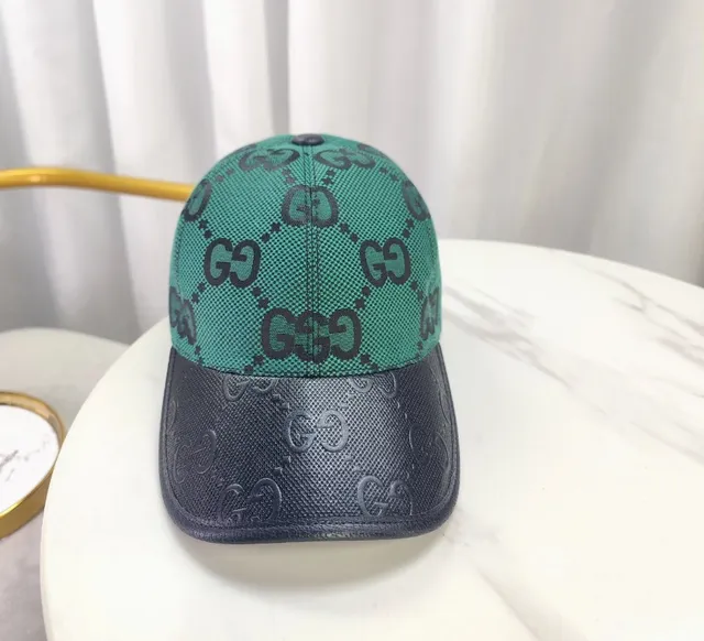 Gucci Baseball Cap GG Monogram