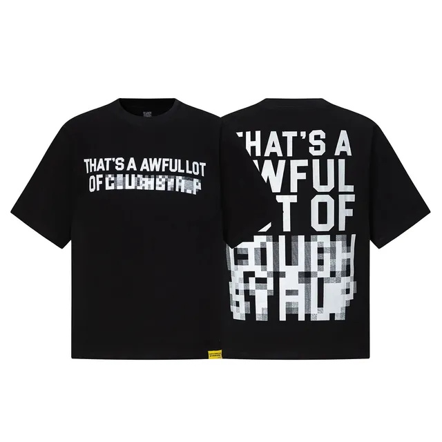 An Awful Lot of Cough Syrup T-Shirt That's A Awfullot Of Clumbta.P
