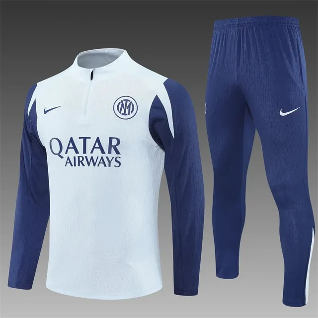 Adidas × Inter Milan Training Set Qatar Airways