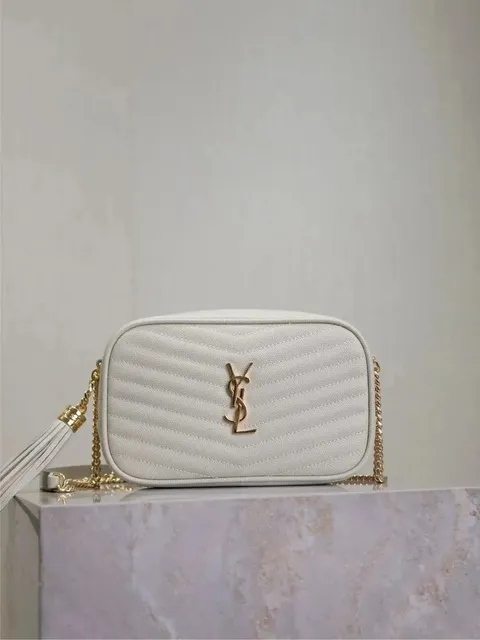 Saint Laurent Lou Lou Quilted