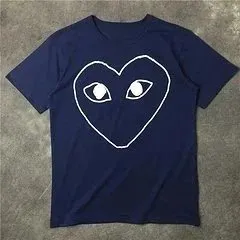Comme des Garçons t shirts