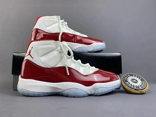 Air Jordan 11 Gym Red