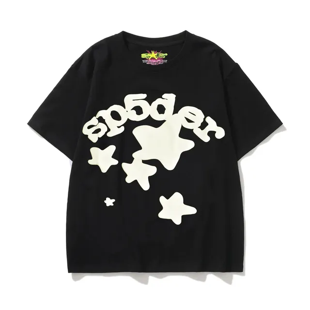 Broken Planet Graphic Tee Star Print