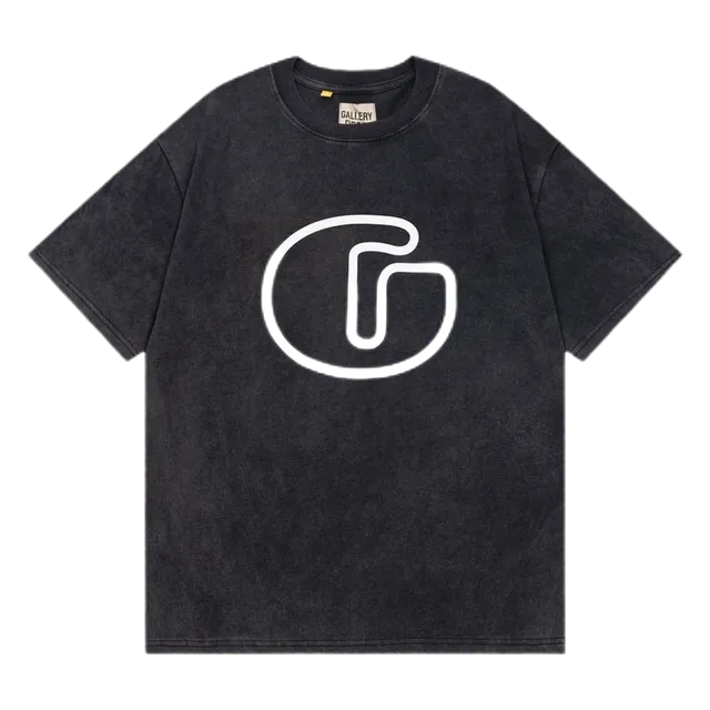 Gallery Dept. Logo Tee Oversized Washed