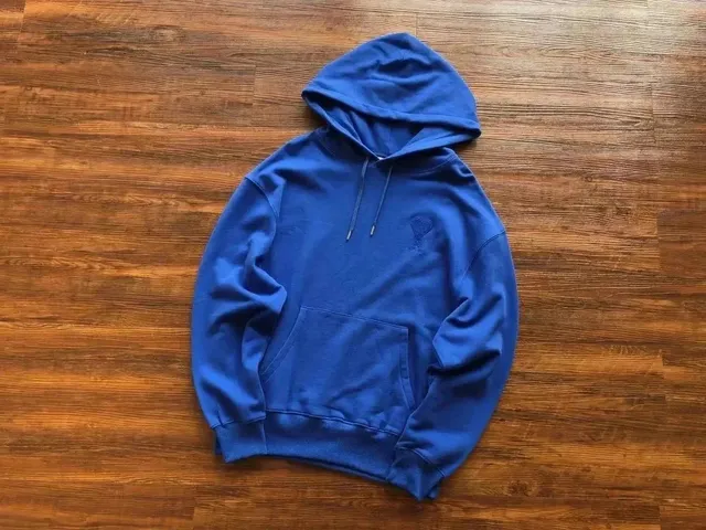 Comme des Garçons Hooded Sweatshirt Heart Logo
