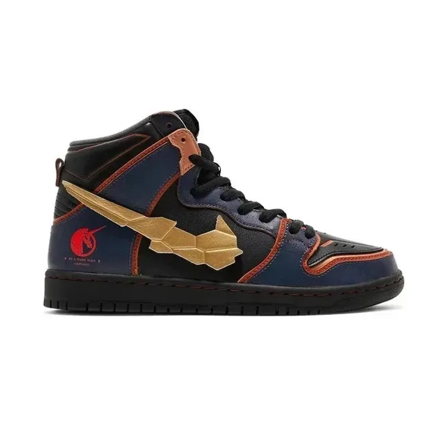 Nike × Travis Scott Dunk High Cactus Jack