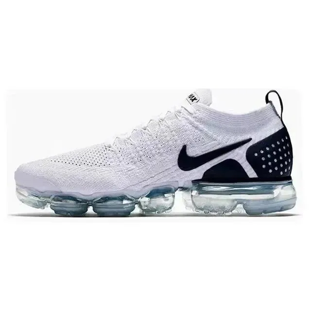 Nike Air VaporMax White/Navy