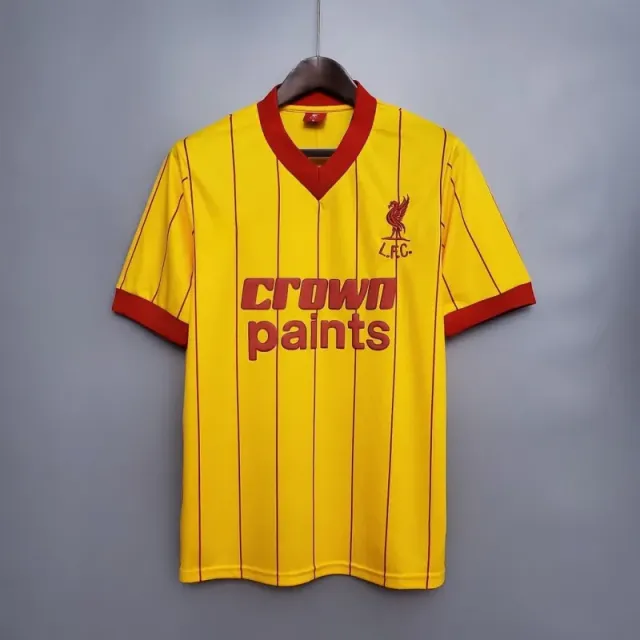 Nike Liverpool FC Away Jersey Crown Paints