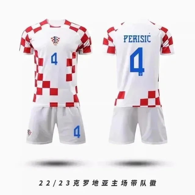 Croatia National Team jerseys