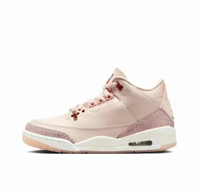 Air Jordan 3 Pink Quartz