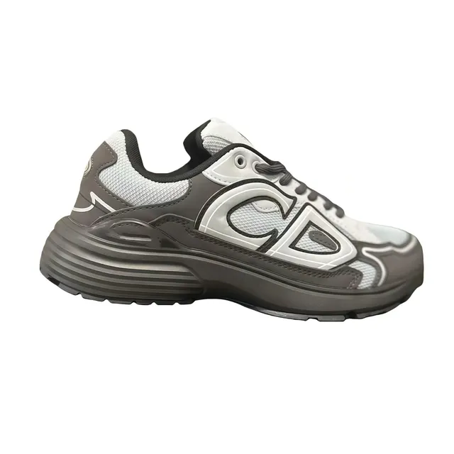 Corteiz CRTZ Runner Grey/White