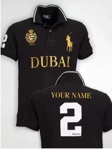Polo Ralph Lauren Polo Shirt Dubai Custom
