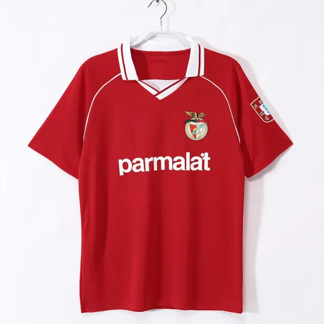 Soccer Jersey Benfica Home
